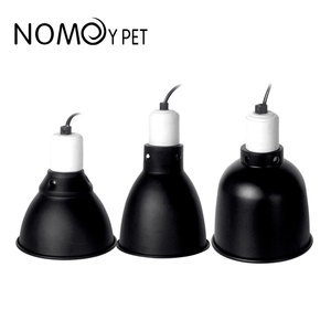 Nomoy Pet Phong Cách Mới Nhà Máy Cung Cấp 5.5 Inch Đèn Nhỏ Bìa Với Gương Sơn Bên Ngoài Bóng NJ-01 - Product Image 1