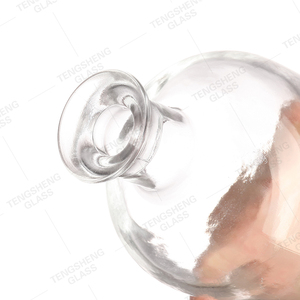 Botella de Licor al por Mayor de 500ml, 700ml, 750ml, de Vidrio Transparente, para Whisky, Vodka, Tequila, Brandy, Ginebra, con Logotipo Personalizado - Product Image 5
