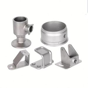 Fundición China Especializada en Piezas Fundidas de Acero al Carbono, Marca OEM Modelo YF, Tratamiento de Superficie Personalizable, Calidad Confiable, Entrega Puntual - Product Image 5