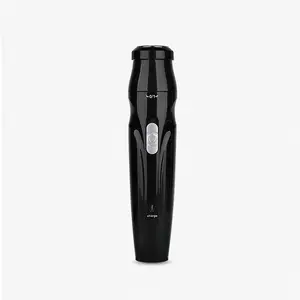 VOAUN V-818 Đa Chức Năng Lưỡi Thép Không Gỉ Men Mũi Tông Đơ Không Dây Mini Razor Tai Mũi Tóc Tông Đơ Nam Giới