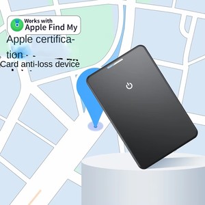 Traceur GPS anti-perte Google <span class=keywords><strong>Android</strong></span> Wallet Finder Air Tag Find Hub pour bagages et cartes - Product Image 6