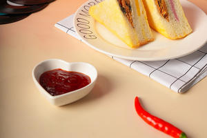 صلصة الفلفل والقرفة والفلفل الحار والقرفة دويتان غير متوقع الاقتران من القرفة الحلوة والفلفل الحار الفاتح - Product Image 5