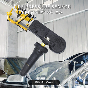 Điều kiện mới Cảm biến áp suất lốp CM5T-1A180-AA 9l3t-1a180-bb mô hình 13586335 22854866 22853741 - Product Image 2