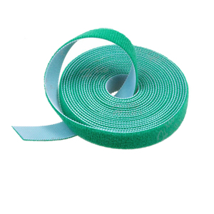 <span class=keywords><strong>3</strong></span> M Vente en gros Colorée Réglable Crochet et Boucle Jardin Cravates Plante Cravate Plante Bande Largement Utiliser Maison et Bureau Crochet Boucle - Product Image 5