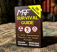 Manuel essentiel pour la survie en milieu sauvage