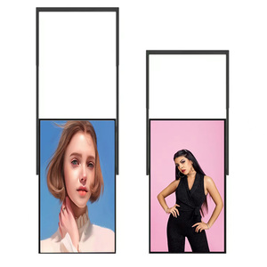 3000nits trong nhà độ sáng cao Màn hình <span class=keywords><strong>LCD</strong></span> Android kỹ thuật số cửa sổ hiển thị cửa hàng Màn hình quảng cáo - Product Image 1