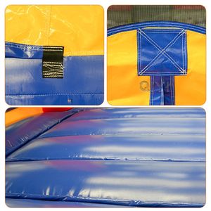 Château gonflable commercial CBounce House, château gonflable en PVC de 0,55 mm, château gonflable pour adultes - Product Image 5