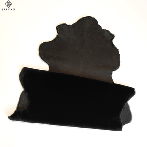 Vêtements en fourrure d'animal en cuir véritable de qualité supérieure en peau de mouton mérinos australienne - Product Image 1