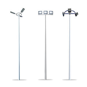 Planos de Cimentación para Postes de Iluminación de Alta Torre de 25M y 30M - Product Image 1