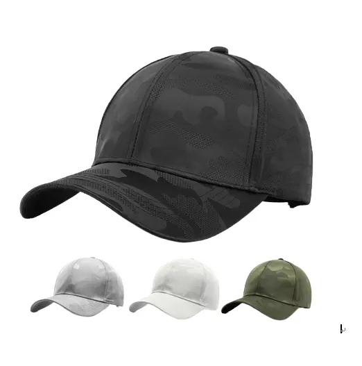 Camouflage Hat New Camo Baseball Cap Fishing Caps Outdoor Hunting Camouflage Jungle Hats