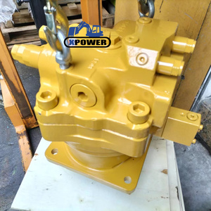 Motor Rotatorio Xpower M5X250 (Negro) para Excavadora de Orugas, Piezas de Maquinaria de Construcción - Product Image 2