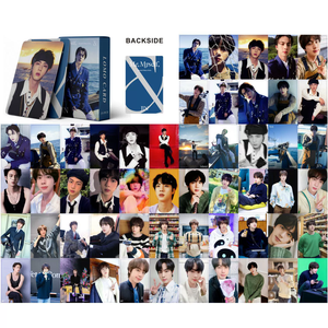 55 Pezzi/Scatola di Fotocard KPOP degli Idol Bangtan Boys, Carte Lomo di Jin, Foto Card - Product Image 2