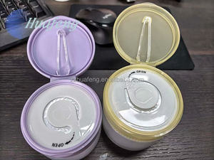 Sello de Aluminio de Alta Calidad para Tapas de Botellas con Sistema de Inducción, para Sellado de Envases de Cosméticos - Product Image 5