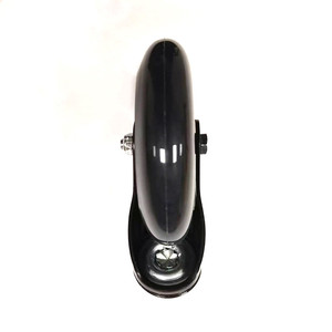 Roulettes pivotantes pour chaise de bureau en polyuréthane noir de 75 mm (<span class=keywords><strong>3</strong></span> pouces) avec roulement - Product Image 5