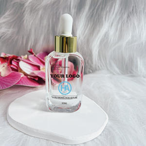 Suero de ácido hialurónico de molécula ultrapequeña, etiqueta al por mayor, humectante personalizado, antiarrugas, cuidado de la piel facial, vitamina C E 10% - Product Image 6