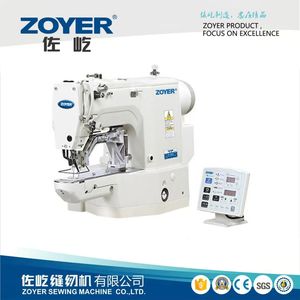 Zoyer Industrial <b>Sewing</b> <b>Machine</b> ZY430D-CSK Single Needle Semi <b>Automatic</b> For Garment Factories - Product Image 4