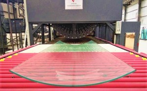 Macchina per la Lavorazione del Vetro, Forno per la Tempra del Vetro, Vetro Temperato Curvato, Nuovo Prodotto 2026 - Product Image 4
