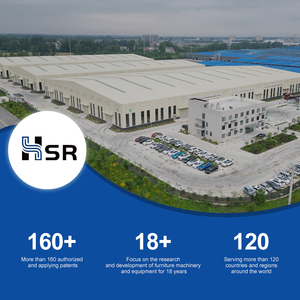 HSR 3D เครื่องแกะสลัก <span class=keywords><strong>CNC</strong></span> <span class=keywords><strong>4</strong></span>แกนสำหรับขาเฟอร์นิเจอร์ไม้ - Product Image 4