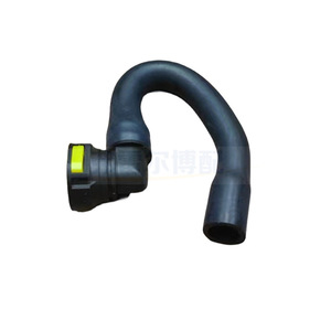 ท่อระบายอากาศในห้องข้อเหวี่ยง 9678738980 สำหรับ Peugeot 308 408 Citroen C4L DS5SL เครื่องยนต์ 1.8L อะไหล่ทดแทน - Product Image 2