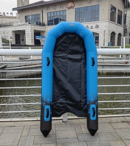 Tubo de tabla de surf eléctrico Airbag pontón inflable anticolisión para esquí acuático - Product Image 6