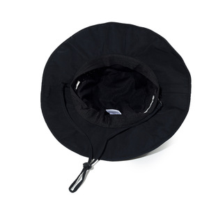 Chapeau de <span class=keywords><strong>soleil</strong></span> d'été unisexe à large bord, séchage rapide, coupe-vent, couleur unie, respirant, avec cordon de serrage, style pêcheur - Product Image 5