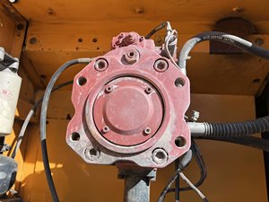 Excavadoras Hidráulicas Hyundai 485LVS Usadas, Originales de Corea, Hyundai 485, Hyundai 485VS, 485LC-9T, Oferta - Product Image 5