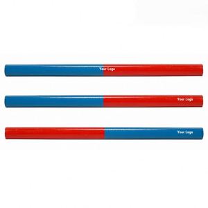 Lápiz de Carpintero con Impresión Personalizada, Lápiz de Carpintero de Doble Punta, Lápiz de Carpintero de Color - Product Image 4