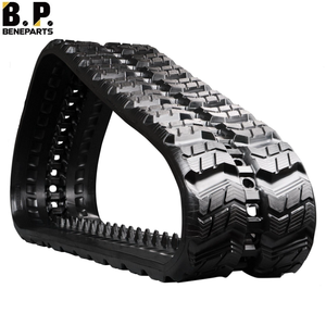 300X55.5X78 Onderstel Chassis Kleine Graafmachine Oogstmachine Mini Graafmachine Rubber Loopbanen Voor Mini Tractor - Product Image 3