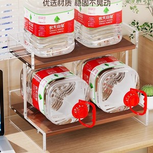 <b>Desktop</b> bookshelf, <b>desktop</b> <b>shelf</b>, office desk storage cabinet, dormitory desk storage box, workstation organization tool - Product Image 4