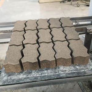 SY Hochwertige Anpassbare Blockformmaschine Betonblockmaschine QT6-15 Hohlblockmaschine Automatische Verbundstein-Herstellungsmaschine - Product Image 6