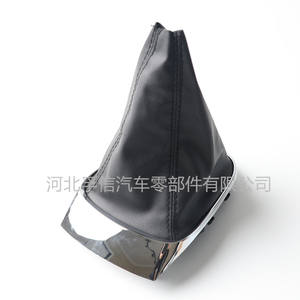 Couvercle anti-poussière pour levier de vitesse Chevrolet Trax, en plastique Pu, Style plat, modèle 2011 – 2020, couvercle de levier de vitesse pour la protection de l'intérieur de la voiture - Product Image 4