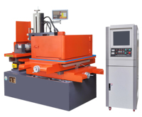 Machine de découpe de fil cnc edm dk7745, livraison gratuite