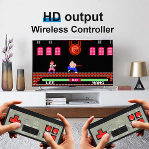 Consola de Videojuegos Portátil Y2S FD600 Pro de 8 Bits con Salida 4K HD, 1800 Juegos, Control Inalámbrico, <span class=keywords><strong>Mini</strong></span> Consola de Videojuegos Y2 - Product Image 5