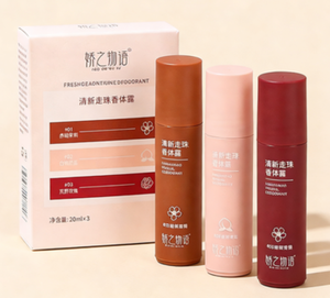 Desodorante Antitranspirante en Roll-on No Man's Land Rose Fresh, Fragancia Fresca de Larga Duración, Perfume Refrescante para Axilas - Product Image 1