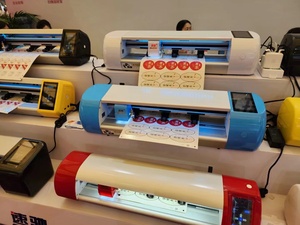 Kingcut ct630h cắt Vinyl Sticker cắt 60cm cắt decal - Product Image 3