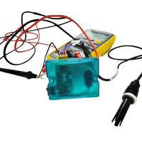 Carte de circuit imprimé ISFET PH pour sonde pH non-verre ISFET, transmission de signal, échange de valeur pH en mV, usine numérique