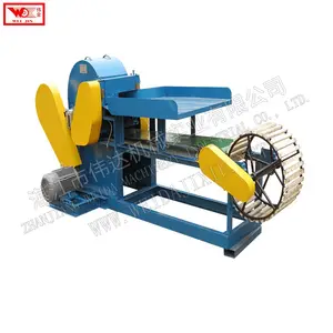 Medium-size fiber automatic decorticator production line machine weijin brand