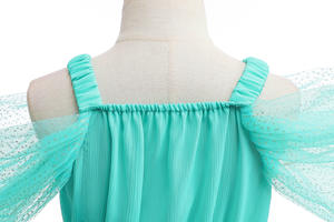 Niñas Halloween lámpara mágica vestido de jazmín niños niña carnaval Navidad Aladino árabe <span class=keywords><strong>princesa</strong></span> disfraz cumpleaños fiesta Cosplay - Product Image 5