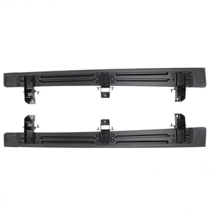 Marchepieds latéraux tout-terrain en alliage d'aluminium JOESHIER, vente en gros d'usine, luxe pour JEEP Wrangler JL 2018-2026 4 portes - Product Image 6