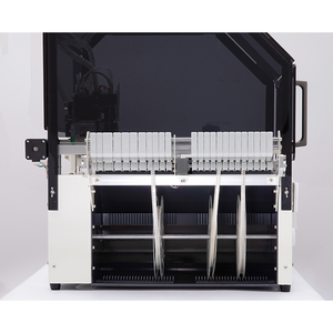 Neoden yy1 <span class=keywords><strong>2</strong></span> đầu LED thiết bị điện tử sản xuất máy móc SMD chọn và đặt máy mini - Product Image 4