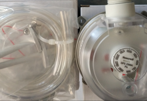 Nuevo interruptor diferencial de aire Honeywell DPS200A DPS400A 1.5A 250Vac para monitoreo de flujo de gas no corrosivo - Product Image 5