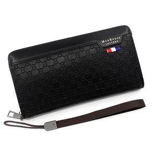 Мужской бумажник из натуральной кожи - Product Image 5