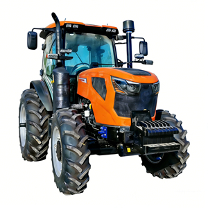 Kit de Repuesto de Correa y Caja de Cambios 8+2, Estructura de Cabina con Certificación CE, Tractor de 190HP - Product Image 4