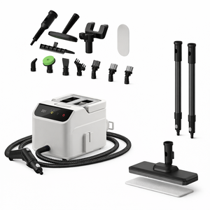 Máquina Profesional <span class=keywords><strong>de</strong></span> Limpieza <span class=keywords><strong>a</strong></span> <span class=keywords><strong>Vapor</strong></span> para Detallado <span class=keywords><strong>de</strong></span> Autos, Lavado <span class=keywords><strong>de</strong></span> Alfombras, Limpieza <span class=keywords><strong>de</strong></span> Pisos, Sanitización <span class=keywords><strong>de</strong></span> Tapicerí<span class=keywords><strong>a</strong></span>, con Cable Largo - Product Image 5