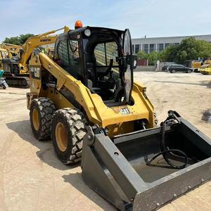 Caterpillar 246d MINICARGADORA a la venta - Product Image 1