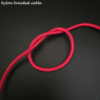 Pengisian daya Cepat kabel USB mikro Android V8 paduan seng 90 derajat sudut kanan kustomisasi Gratis
