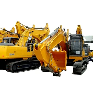 Hot sale Model Xe215C 21.5 Ton Hydraulic crawler excavator on promo