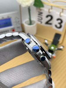 N1 nhà máy 5A lợi thế của nam giới Đồng hồ cơ khí 904L thép không gỉ Gốm <span class=keywords><strong>Sapphire</strong></span> gương phong trào 20mm con trỏ - Product Image 3