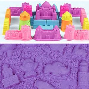 Set de Juego Temático Espacial con Luna, Colorido e Hidrófugo, para Plastilina y Arcilla, Juguete Suave - Product Image 4