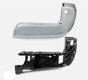 ฝาครอบกันชนหลังขวา+ตัวขยายปลายด้านนอกสำหรับรถ Tacoma ปี 16-23 - Product Image 1